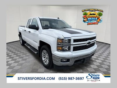 2015 Chevrolet Silverado 1500 LT LT1