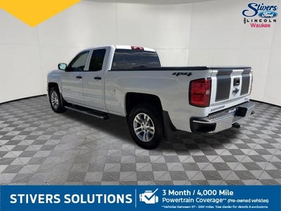 2015 Chevrolet Silverado 1500 LT LT1