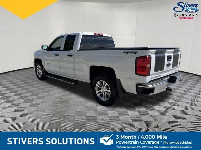 2015 Chevrolet Silverado 1500 LT LT1
