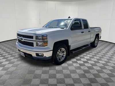 2015 Chevrolet Silverado 1500 LT LT1