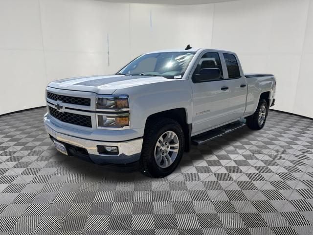 2015 Chevrolet Silverado 1500 LT LT1