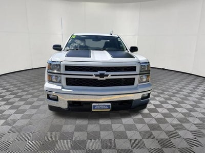 2015 Chevrolet Silverado 1500 LT LT1
