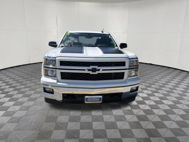 2015 Chevrolet Silverado 1500 LT LT1