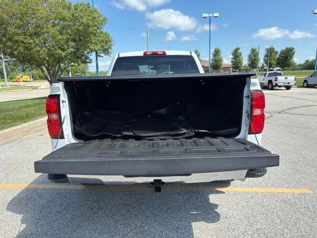 2015 Chevrolet Silverado 1500 LT LT1