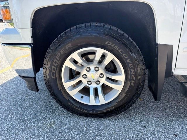 2015 Chevrolet Silverado 1500 LT LT1