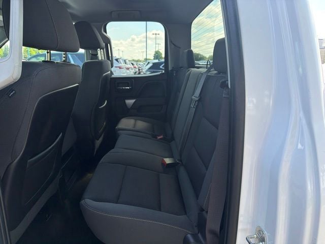 2015 Chevrolet Silverado 1500 LT LT1
