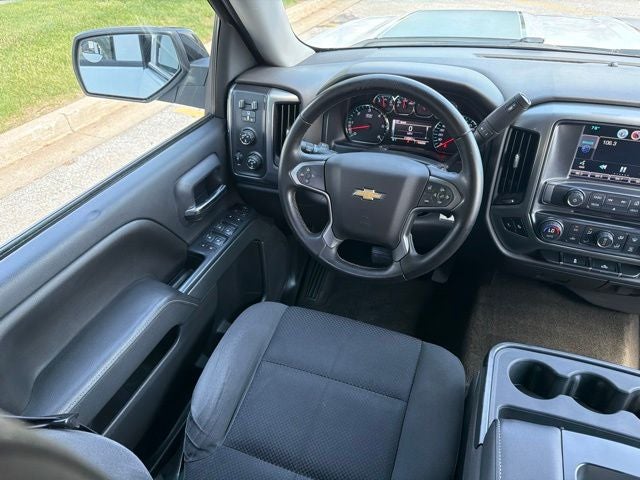 2015 Chevrolet Silverado 1500 LT LT1