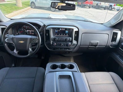 2015 Chevrolet Silverado 1500 LT LT1