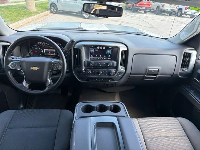2015 Chevrolet Silverado 1500 LT LT1