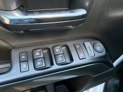 2015 Chevrolet Silverado 1500 LT LT1
