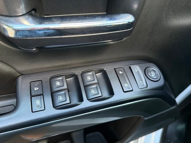 2015 Chevrolet Silverado 1500 LT LT1