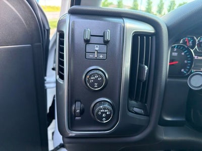 2015 Chevrolet Silverado 1500 LT LT1