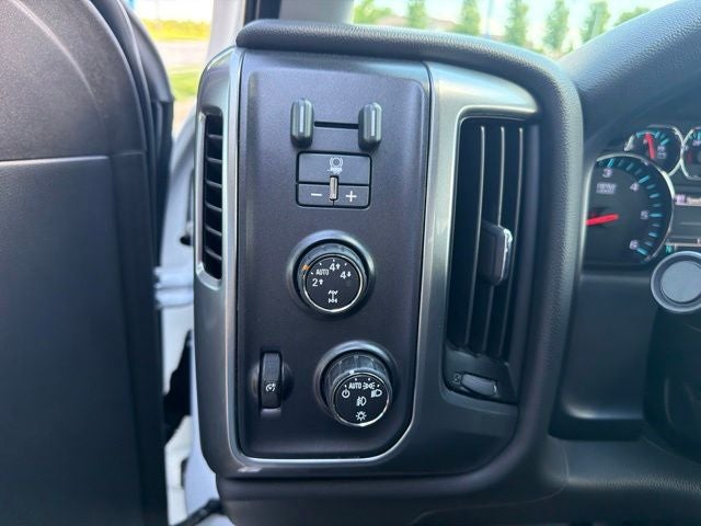 2015 Chevrolet Silverado 1500 LT LT1
