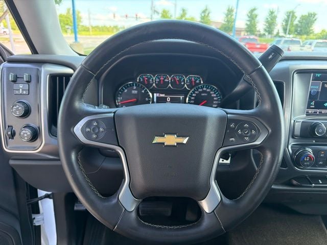 2015 Chevrolet Silverado 1500 LT LT1