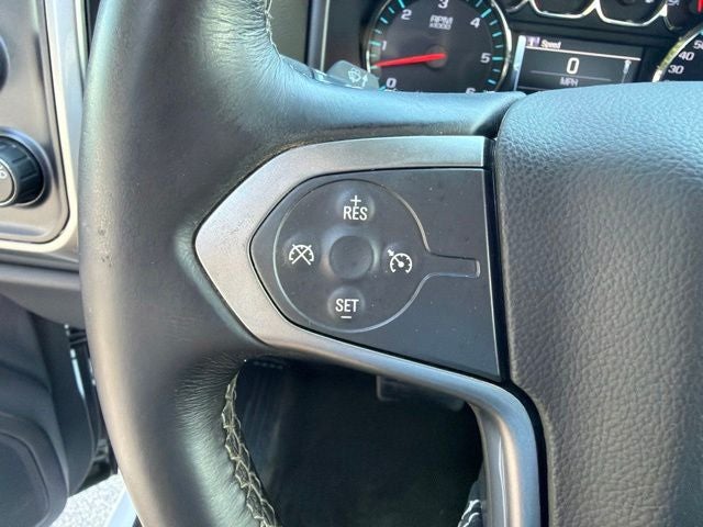 2015 Chevrolet Silverado 1500 LT LT1