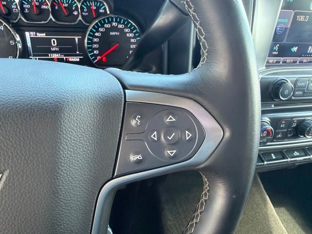 2015 Chevrolet Silverado 1500 LT LT1