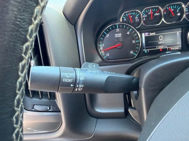 2015 Chevrolet Silverado 1500 LT LT1