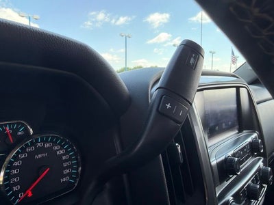 2015 Chevrolet Silverado 1500 LT LT1