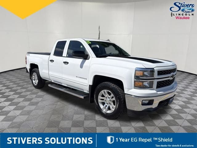 2015 Chevrolet Silverado 1500 LT LT1