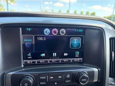 2015 Chevrolet Silverado 1500 LT LT1