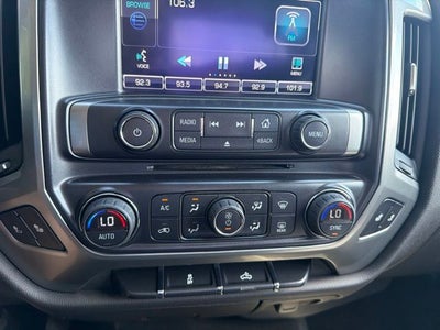 2015 Chevrolet Silverado 1500 LT LT1