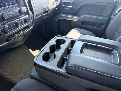 2015 Chevrolet Silverado 1500 LT LT1