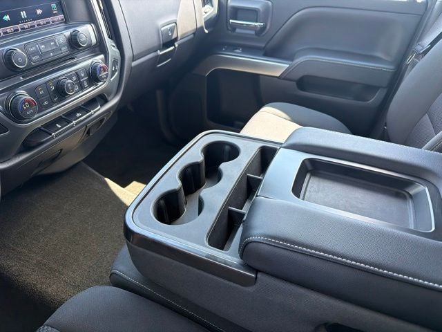 2015 Chevrolet Silverado 1500 LT LT1