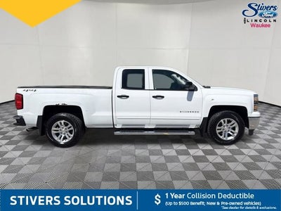 2015 Chevrolet Silverado 1500 LT LT1