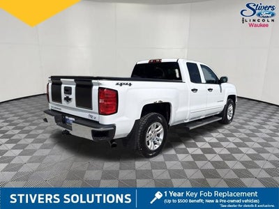2015 Chevrolet Silverado 1500 LT LT1