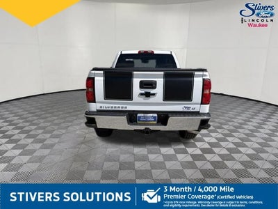 2015 Chevrolet Silverado 1500 LT LT1