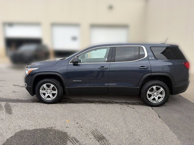 2019 GMC Acadia SLE-1