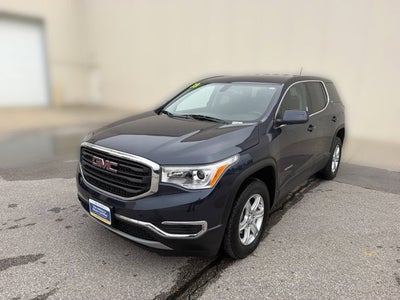 2019 GMC Acadia SLE-1