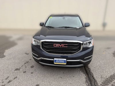 2019 GMC Acadia SLE-1