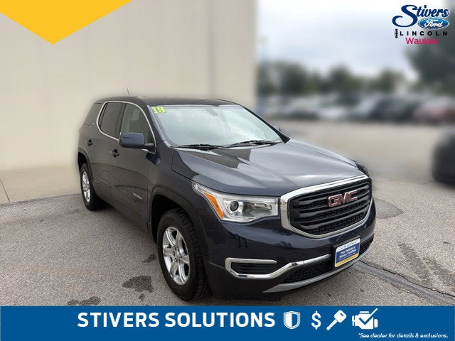 2019 GMC Acadia SLE-1