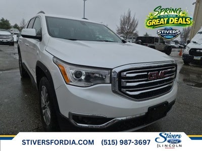 2017 GMC Acadia SLE-2