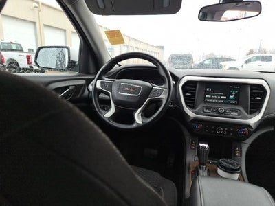 2017 GMC Acadia SLE-2