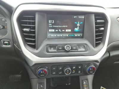 2017 GMC Acadia SLE-2