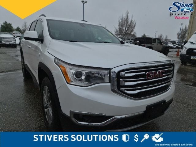 2017 GMC Acadia SLE-2