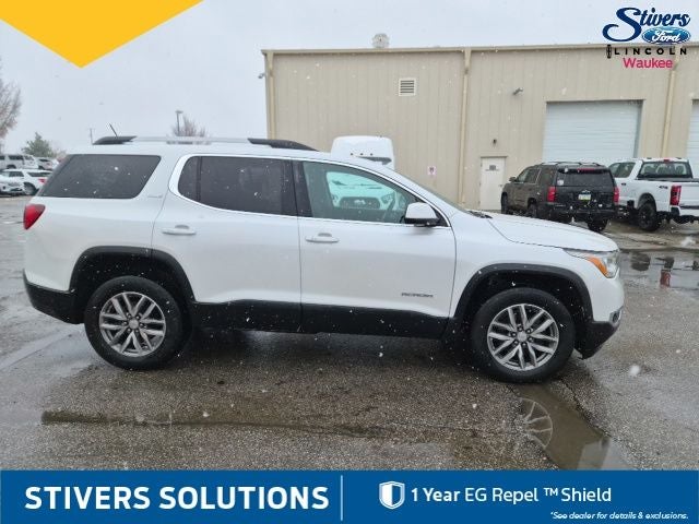 2017 GMC Acadia SLE-2