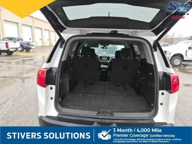 2017 GMC Acadia SLE-2