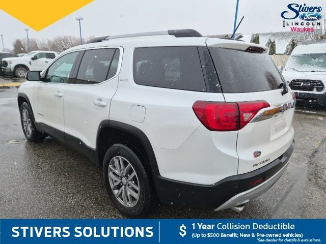 2017 GMC Acadia SLE-2