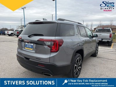 2021 GMC Acadia SLE