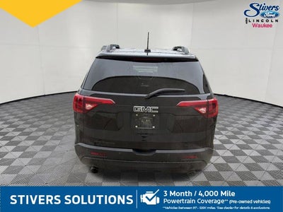 2019 GMC Acadia SLT-1