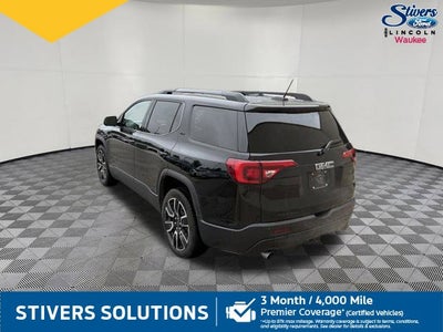 2019 GMC Acadia SLT-1