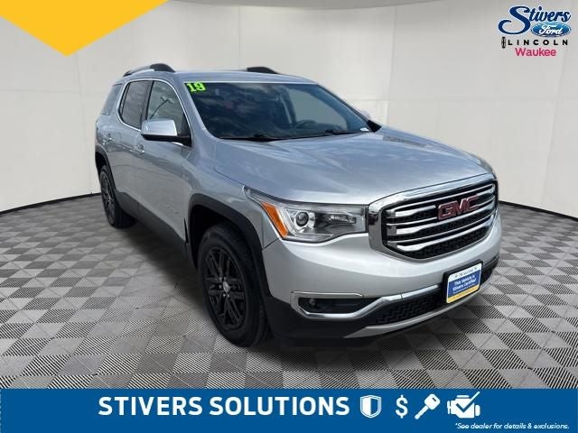 2019 GMC Acadia SLT-1