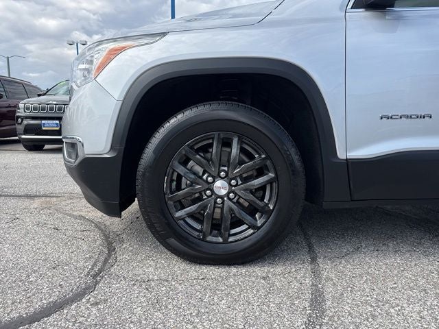 2019 GMC Acadia SLT-1