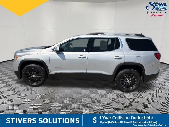 2018 GMC Acadia SLT-1