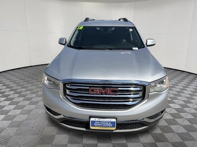 2018 GMC Acadia SLT-1