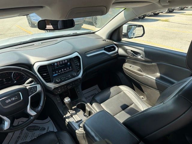 2018 GMC Acadia SLT-1