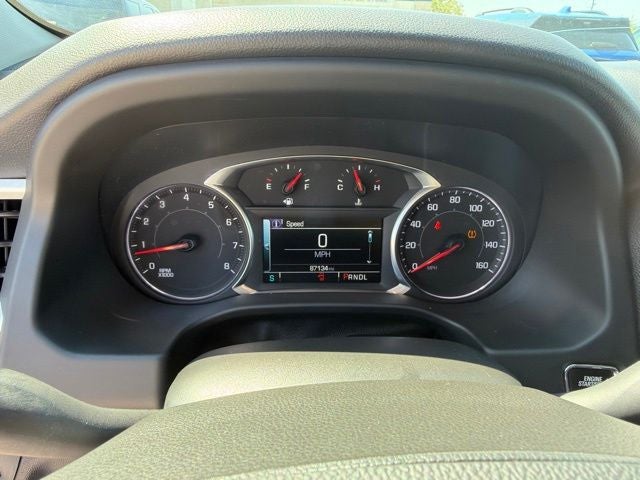 2018 GMC Acadia SLT-1